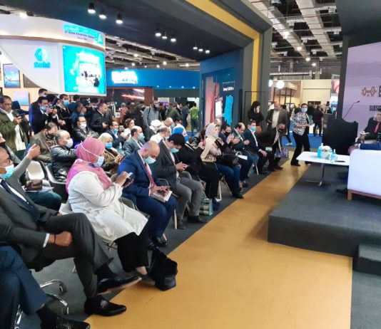 Égypte-Forum sur les télécoms: Augustin Kibassa a présenté le potentiel de la RDC, devant un parterre d’investisseurs