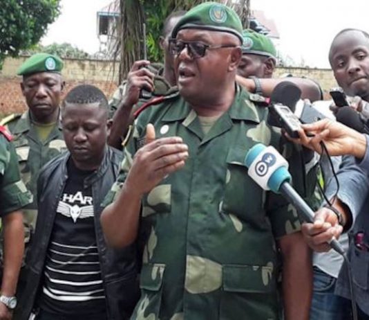 RDC: la délocalisation de l’Etat-major général des FARDC se justifie par la vétusté du bâtiment (Gén. Kasonga)