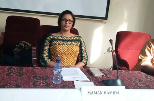 RDC : Hamida Chatur invitée à se présenter au parquet général de Kinshasa-Gombe le 24 novembre