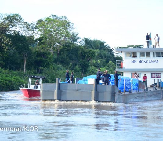 Mbuji-Mayi: le retard des travaux de dragage de la rivière Lubi risque d’asphyxier l’économat du peuple et provoquer la hausse de prix sur le marché