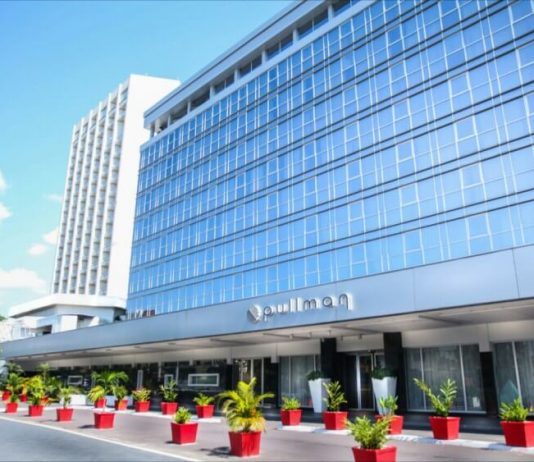 Kinshasa: la société SMT Volvo annonce la réhabilitation de la Tour de Pullman hôtel en Janvier 2021
