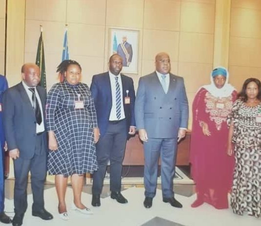 RDC : le cadre de concertation de la société civile apporte son soutien à l’Union sacrée de la nation