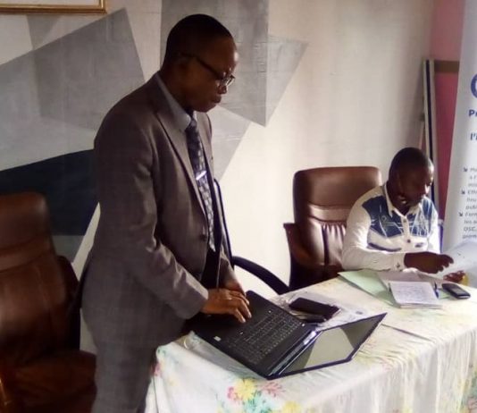 Kinshasa: le collectif 24 lance un atelier de formation sur la gouvernance ouvert à Ngaba