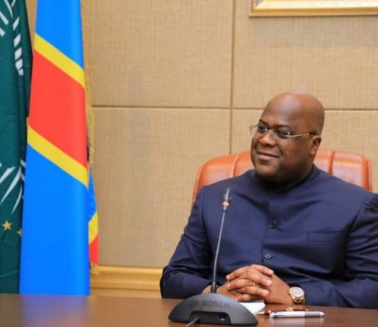 RDC : l’adresse à la nation du Président Félix Tshisekedi confirmée pour ce lundi