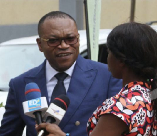 RDC: Dieudonné Kasembo élu président de la FEC par 14 administrateurs sur 134 que compte l’organisation patronale