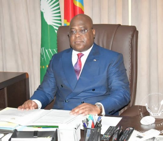 RDC-état de la nation: Voici les 10 nouvelles promesses de Félix Tshisekedi