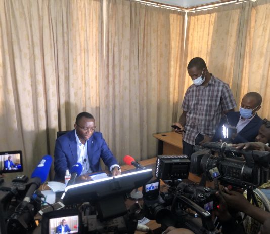 RDC: le FCC demande aux Ministres Cach de démissionner du gouvernement central et des provinces