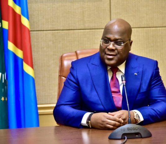 Exclusif-RDC: en 2021, Félix Tshisekedi a touché 1,6 million Usd révèle la Cour des Comptes