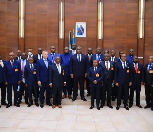 RDC: la deuxième conférence des gouverneurs sous Tshisekedi tenue dans un contexte d’extrême pauvreté des provinces