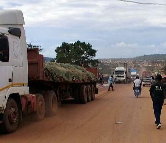 Kolwezi : saisie de cinq camions chargés de près de 400 tonnes de cuivre