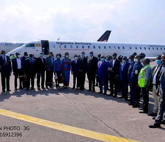 RDC: “Ouganda Airlines” reprend ses vols reliant Kampala et Kinshasa