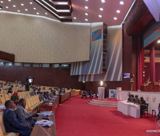 RDC: l’Assemblée Nationale vote ce jeudi le projet de loi de finances 2021