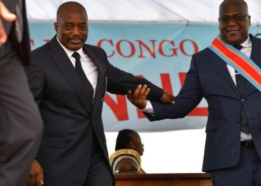 RDC: ce que l’on sait « des relations troubles » Tshisekedi-Kabila, Kabila-occident (récit de Barnabe Kikaya)