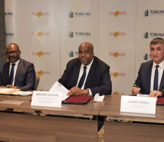 RDC: la société turque Torkam Holding s’engage à décaisser 7,8 milliards USD pour la construction de 100.000 maisons