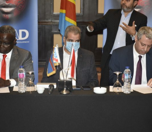 RDC-développement du Grand-Kasaï: après négociation avec les égyptiens, le FPI obtient le financement de 4 projets