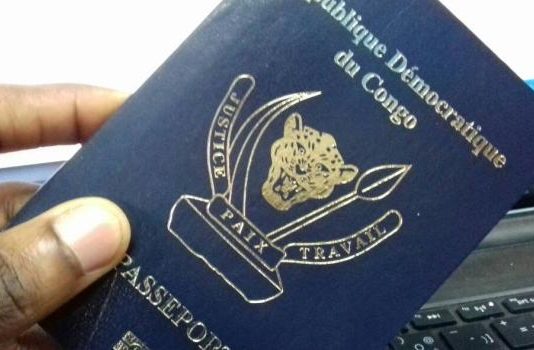 La RDC suspend l’octroi des visas pour les provinces placées sous états de siège