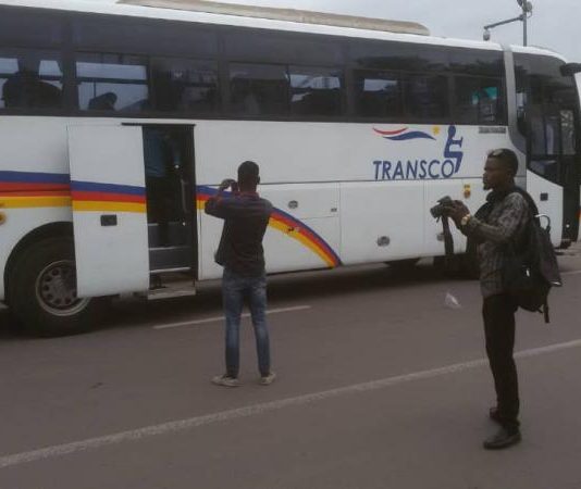RDC: TRANSCO lance la ligne Kinshasa-Lufu, fixe le prix du billet à 7 dollars