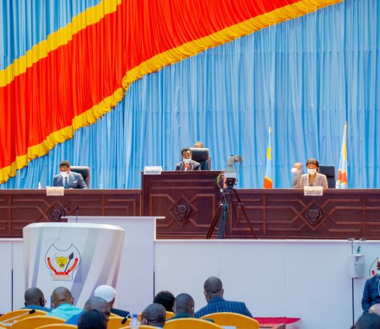 RDC: le bureau d’âge demande le décaissement de 11,6 millions USD pour la session extraordinaire de l’Assemblée Nationale