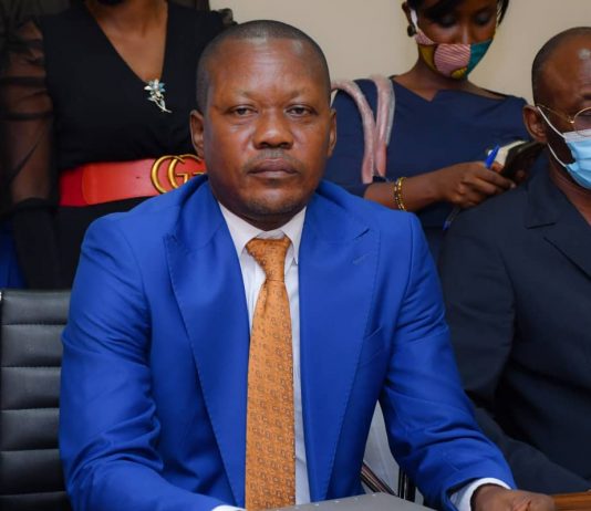 DGRK: Félicien Kuluta promet de parachever la numérisation de la chaine des recettes de la ville de Kinshasa