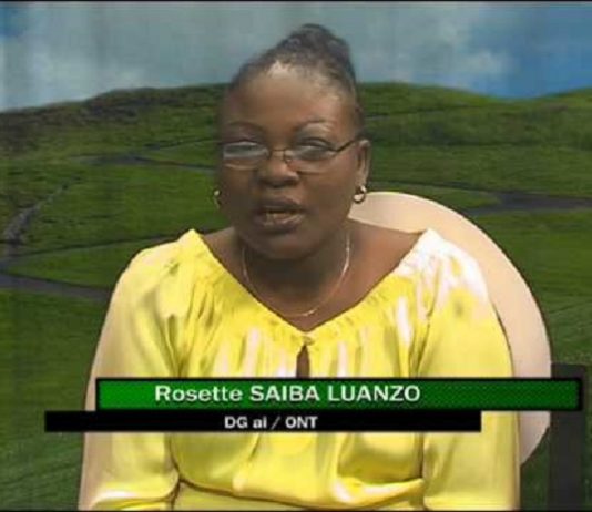 RDC : Rosette Saiba, DG de l’ONT aux arrêts pour détournement de 5 millions USD (sources judiciaires)