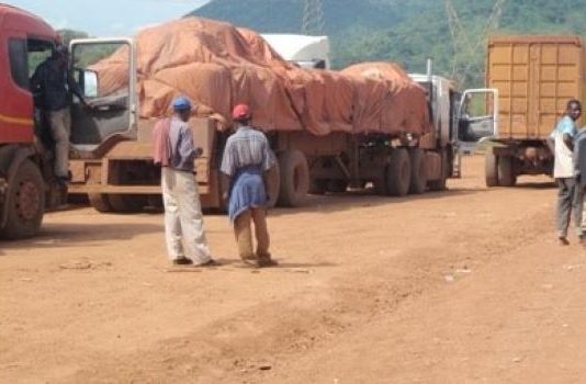 RDC: l’Onapac dénonce le non-paiement par la Fec des frais de prestation sur les produits agricoles d’exportation