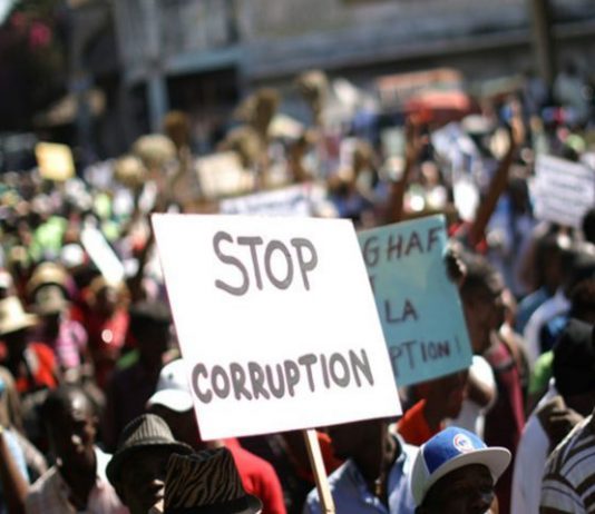 Classement de la RDC à la 170ème sur 179 pays à l’indice de perception de la corruption: le manque d’une volonté politique serait à la base de ce paradoxe (Jimmy Kande)