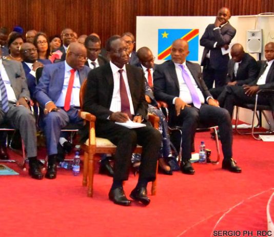 Urgent-RDC: l’assemblée nationale vote pour la déchéance du gouvernement