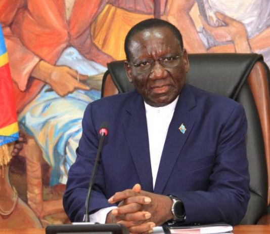 Urgent-RDC: le premier Ministre Sylvestre Ilunga a démissionné