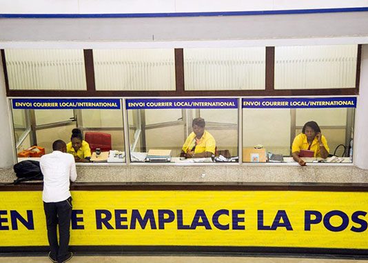 L’Arptc autorise 6 opérateurs à mener les activités postales en RDC