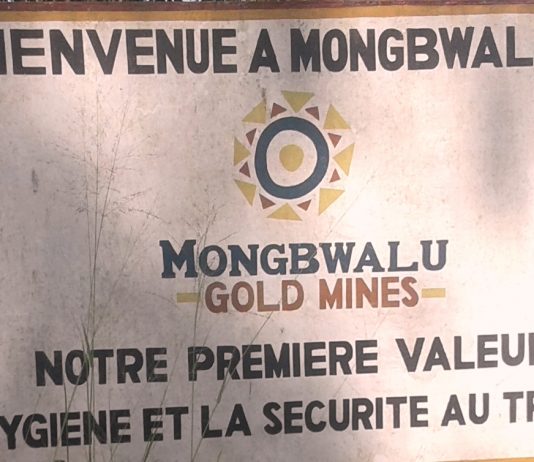 RDC: la société Mongbwalu Gold mines doit à l’Etat une créance de 8,5 millions USD de la redevance minière