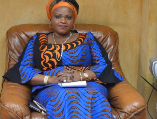 RDC-élections au sénat : Georges Kapiamba désapprouve le choix de Carole Agito par l’union sacrée au poste de questeur