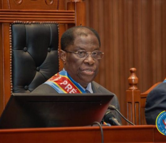 RDC: Thambwe Mwamba bientôt face à l’affaire de 4,5 millions USD affectés aux travaux de réfection l’hémicycle du Sénat