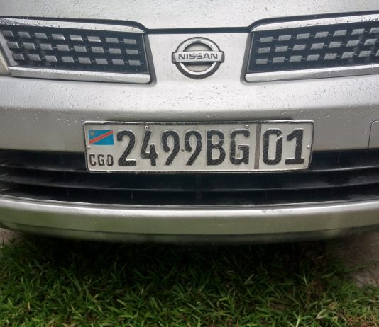 RDC-libéralisation des assurances: l’acquisition d’une plaque d’immatriculation toujours conditionnée par l’assurance automobile à la Sonas