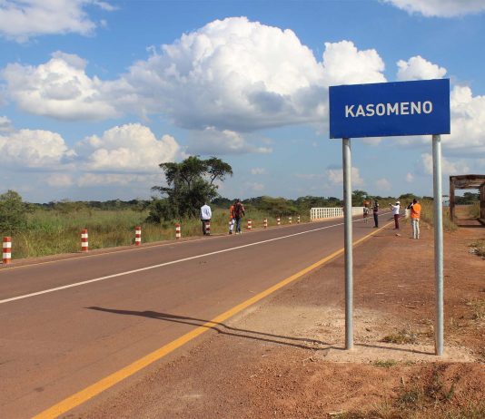 La RDC et la Zambie déterminées à construire 277 km de route reliant Kasomeno-Mwenda à 473 millions USD