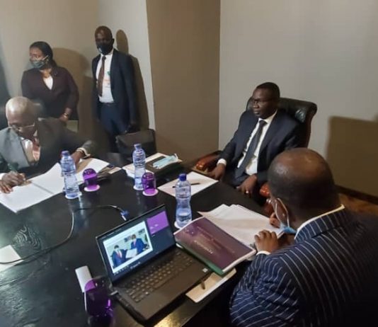 Haut-Katanga: une cité moderne et un parc agro industriel seront érigés dans la ZES de Kiswishi