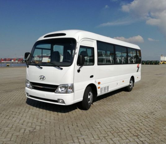 RDC: bientôt une usine sera implantée au Kongo-Central pour le montage des bus de marque Hyundai