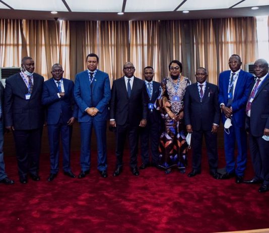 RDC-formation du gouvernement: Sama Lukonde a également échangé avec le regroupement politique RRC
