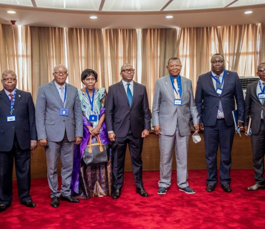 RDC-formation du Gouvernement : le Premier Ministre Sama Lukonde a présenté son plan d’actions à 6 regroupements et partis politiques