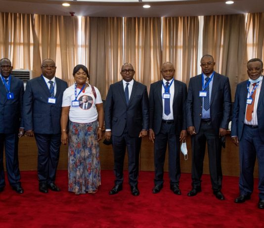 RDC : les agents de la Gécamines compte sur l’apport de Sama Lukonde pour relever cette entreprise de l’Etat