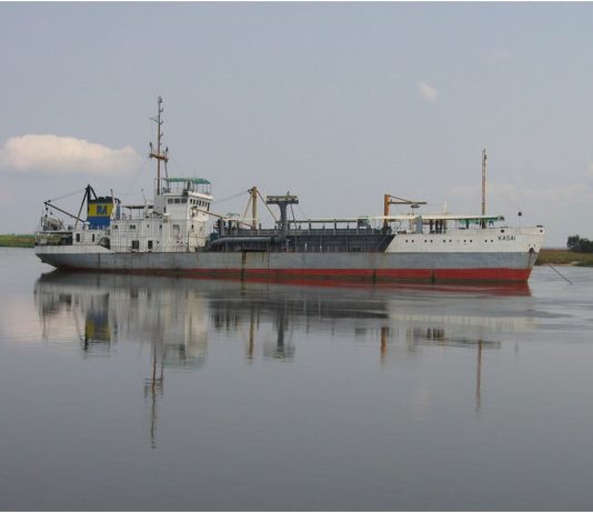 RDC-dragage du bief maritime sur le fleuve Congo: la société Dredging international veut résilier son contrat avec l’Etat