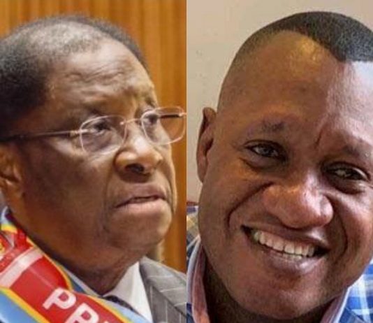 RDC-Thambwe Mwamba à l’Igf : « durant ma présidence au Sénat, je n’ai reçu que 52 millions USD »