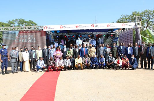RDC: TFM et deux entités signent un contrat social de 31 millions USD pour la mise en œuvre des projets communautaires