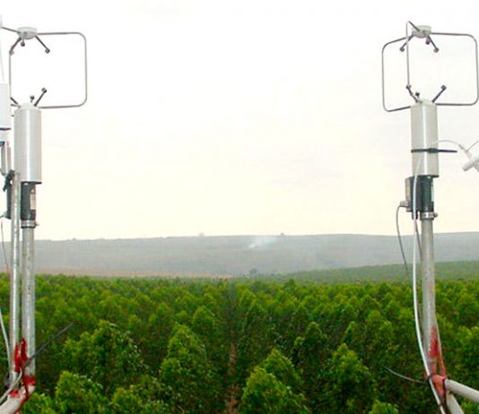 RDC-changement climatique: mise en service de la Tour à flux de carbone de Yangambi