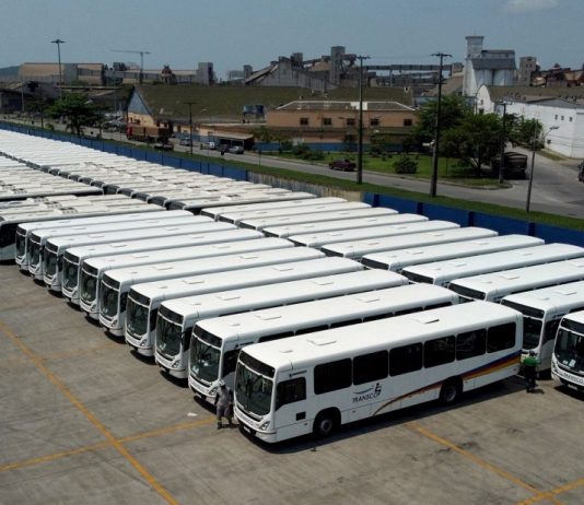 RDC : Félix Tshisekedi va remettre le 13 février le lot de 330 nouveaux bus de marque Volvo aux responsables de Transco