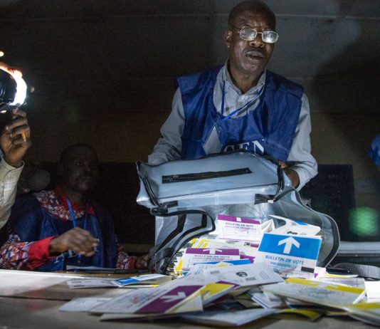 RDC: 45 millions $ prévus pour démarrer des opérations électorales en 2022
