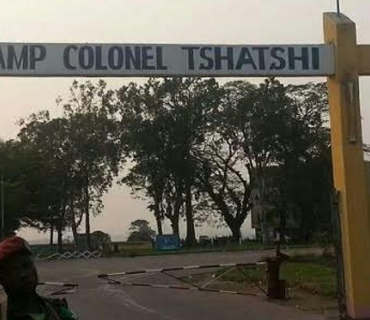 Kinshasa: le coût des travaux de réhabilitation de l’hôpital militaire du Camp Tshatshi passe de 5,7 millions à 6,5 millions USD