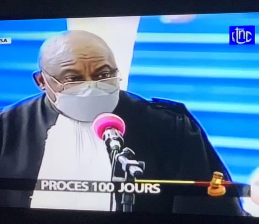 Procès détournement à l’EPST: la cour d’appel admet à Coco Kayudi de prendre parole comme partie civile représentant la RDC