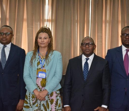 RDC: “la réussite de l’Union sacrée est conditionnée par la mobilisation d’un gap de 4 milliards de dollars de budget” (Delly Sessanga)