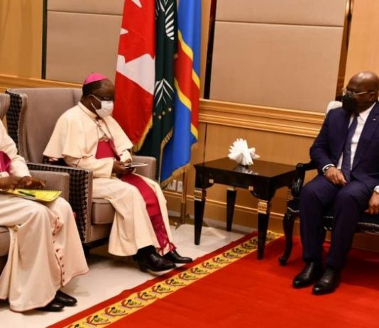 RDC-la Présidence à propos du discours de la CENCO: (…)“tout ça est digne d’un activisme insurrectionnel”
