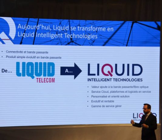RDC: Liquid intelligent technologies déploie son réseau de fibre optique